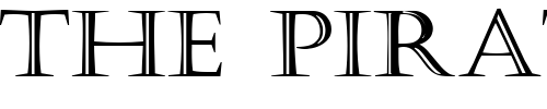 Font : Kastellar-Bold 2 Custom Text : The Pirate Way Test your own text here Click to download or to view this font on a tshirt that can be custom printed in Bali